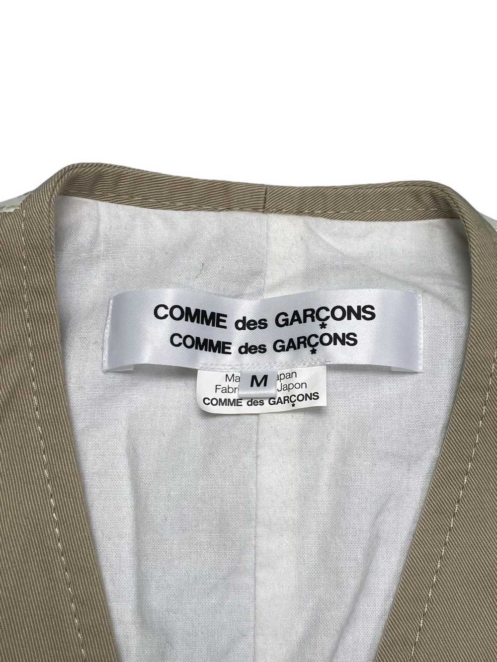 Comme des Garcons 2011AD Comme des Garçons Hybrid… - image 6