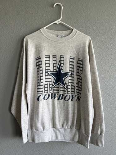 NFL × Vintage Vintage Dallas Cowboys 90s NFL Crewn