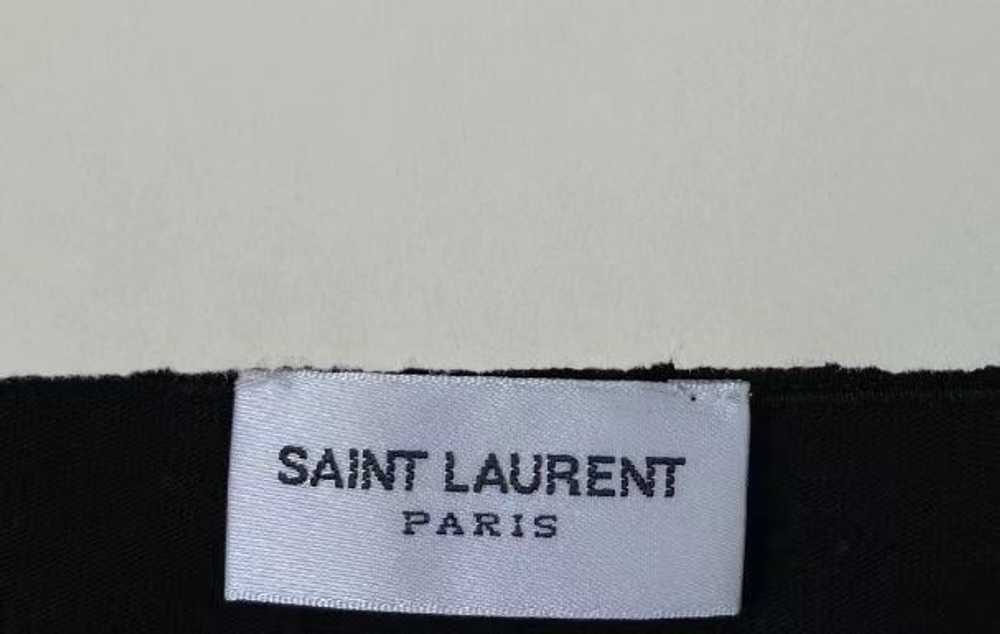 Saint Laurent Paris Saint Laurent Ysl Slp scribbl… - image 6