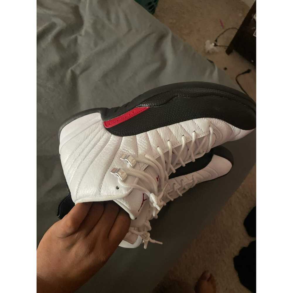 Jordan Air Jordan 12 lace ups - image 3