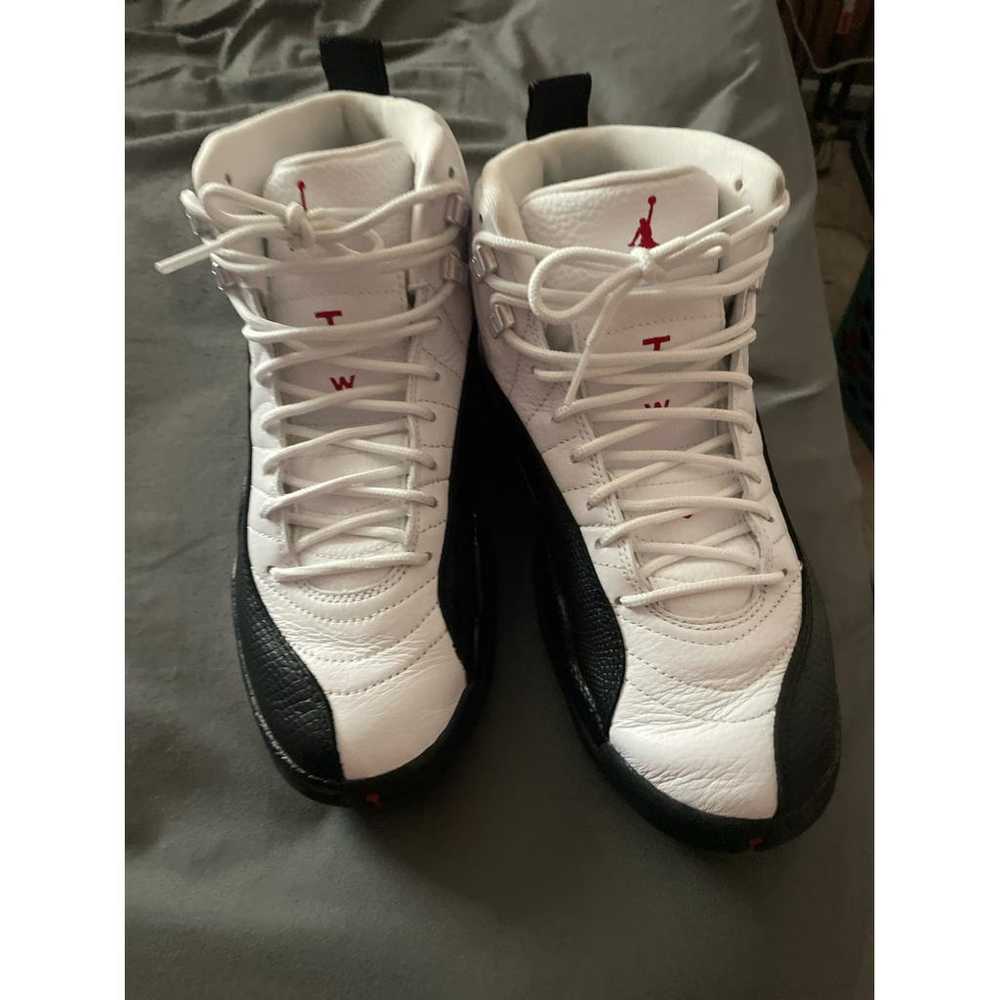 Jordan Air Jordan 12 lace ups - image 4