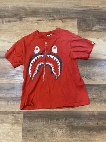 Bape Shark Tee - image 1