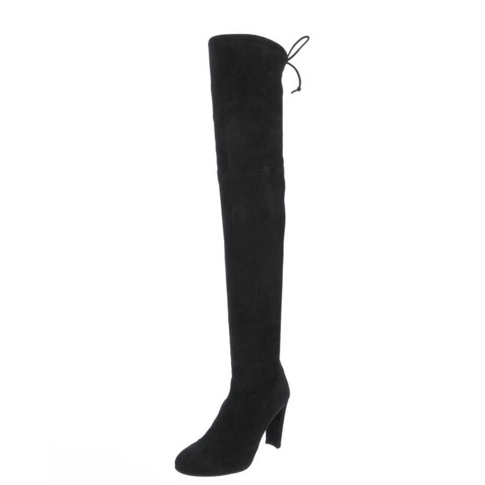 Stuart Weitzman Boots - image 2