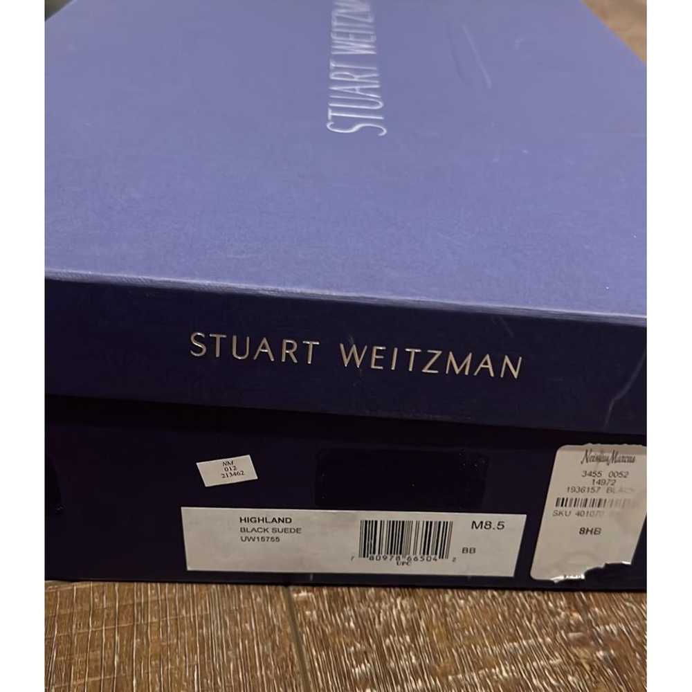 Stuart Weitzman Boots - image 8