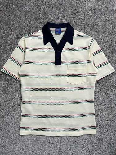 Jc Penney × Vintage Vintage 70s JC Penney Striped 