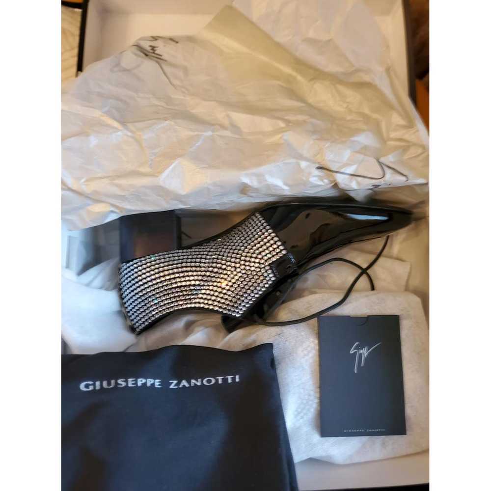 Giuseppe Zanotti Leather heels - image 2