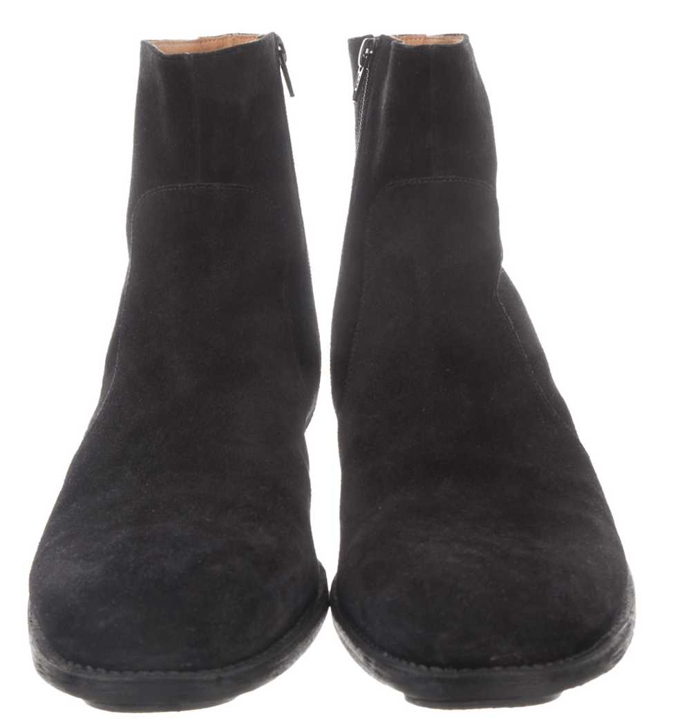 Maison Margiela Maison Margiela Black Chelsea Boot - image 1