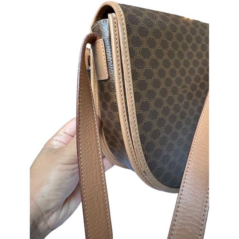 Celine Leather crossbody bag - image 6
