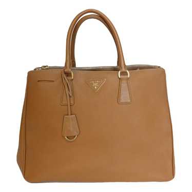 Prada Galleria leather handbag - image 1