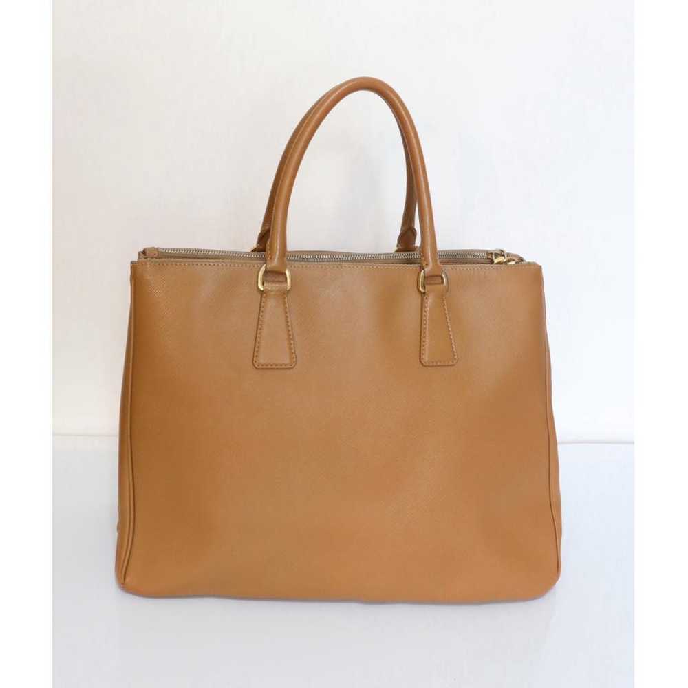 Prada Galleria leather handbag - image 2