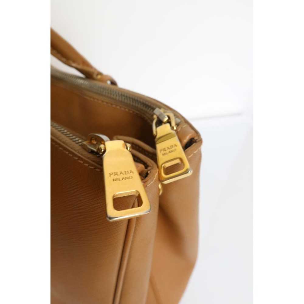 Prada Galleria leather handbag - image 4