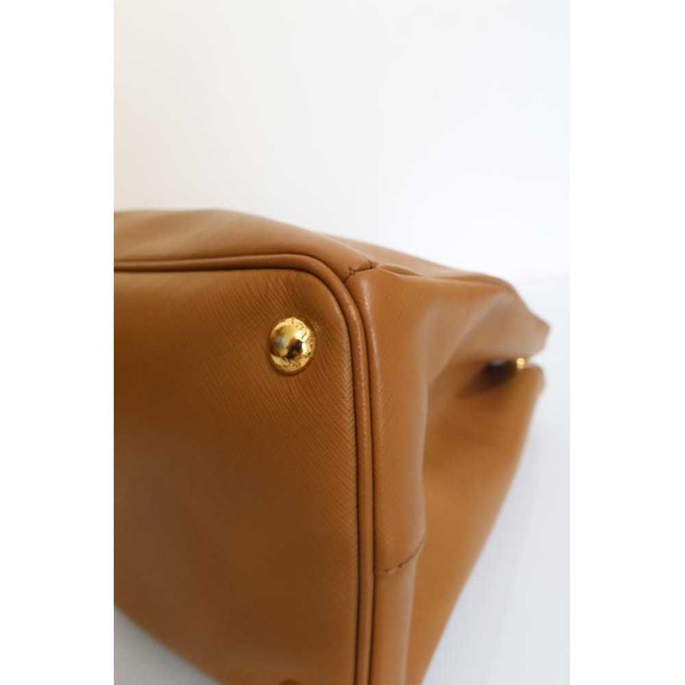 Prada Galleria leather handbag - image 5