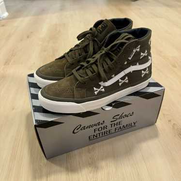 Wtaps vans sk8 hi - Gem