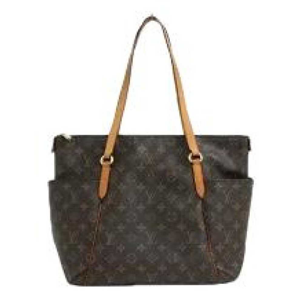 Louis Vuitton Totally leather handbag - image 1