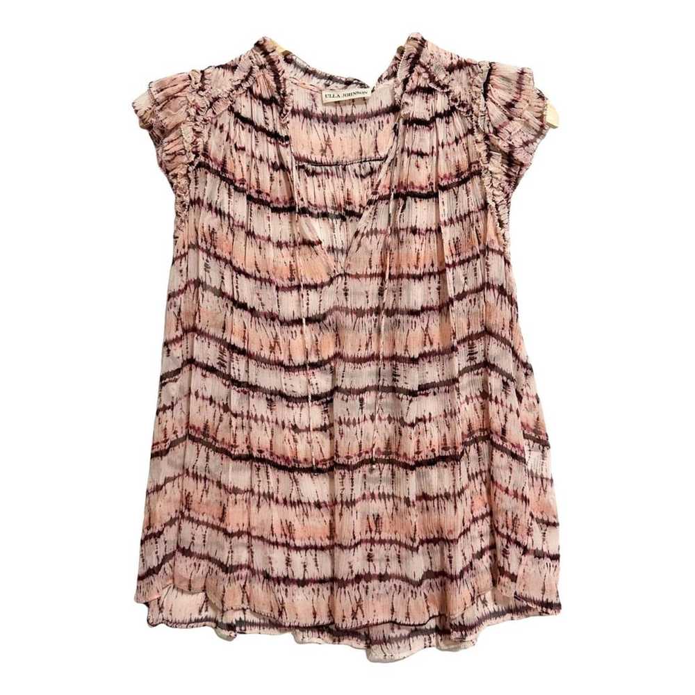 Ulla Johnson Silk blouse - image 1