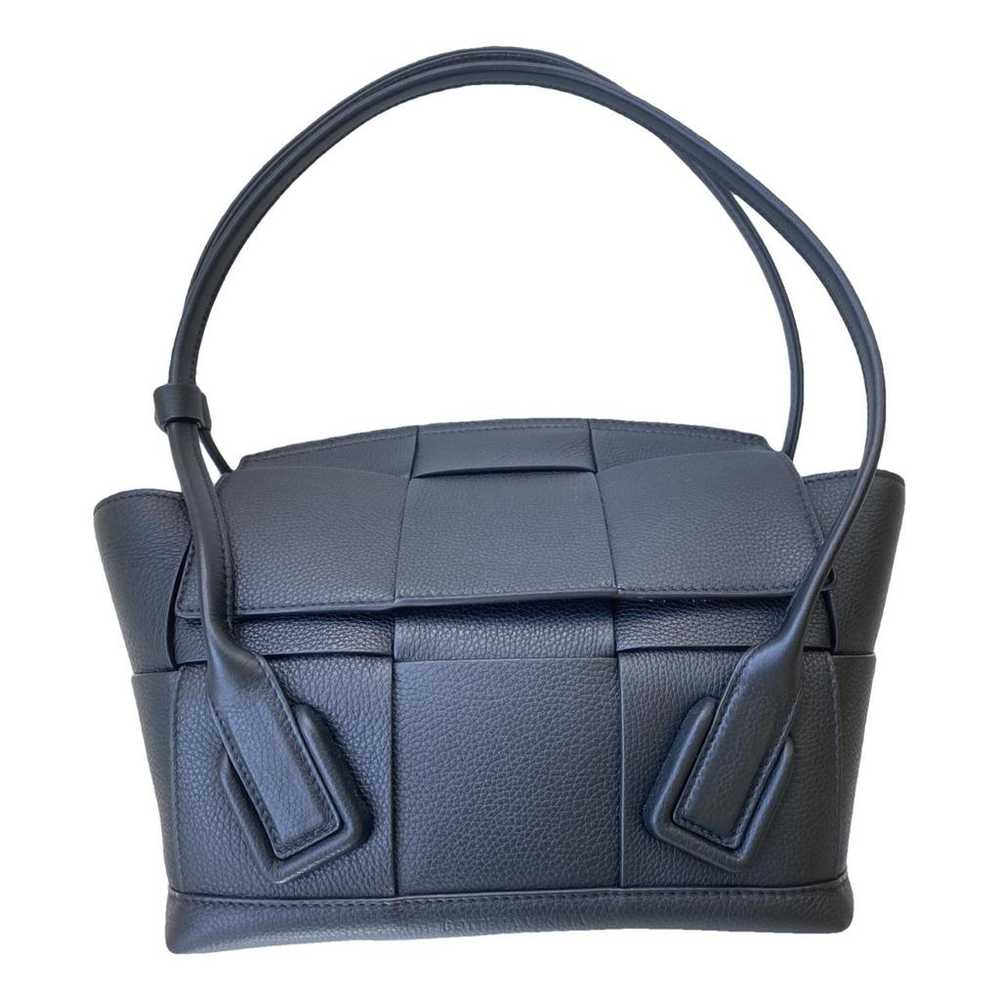 Bottega Veneta Arco leather handbag - image 1