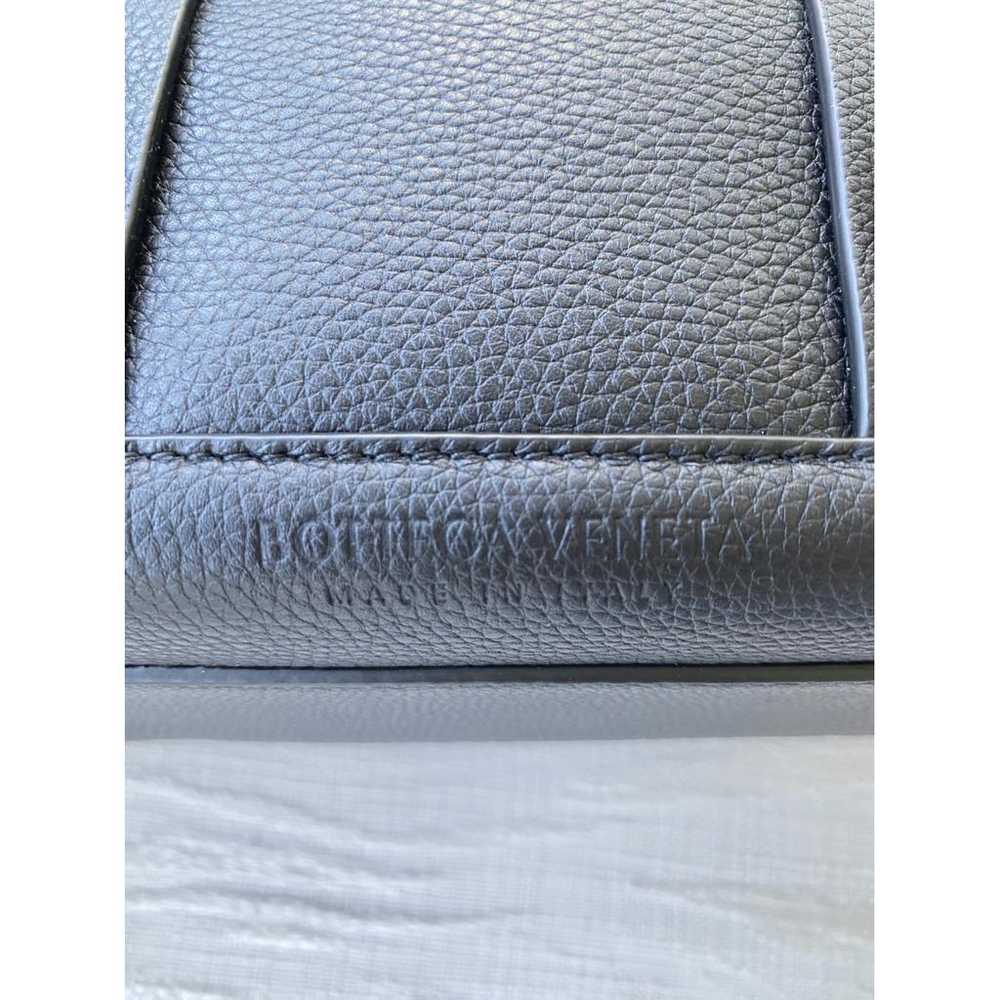 Bottega Veneta Arco leather handbag - image 2