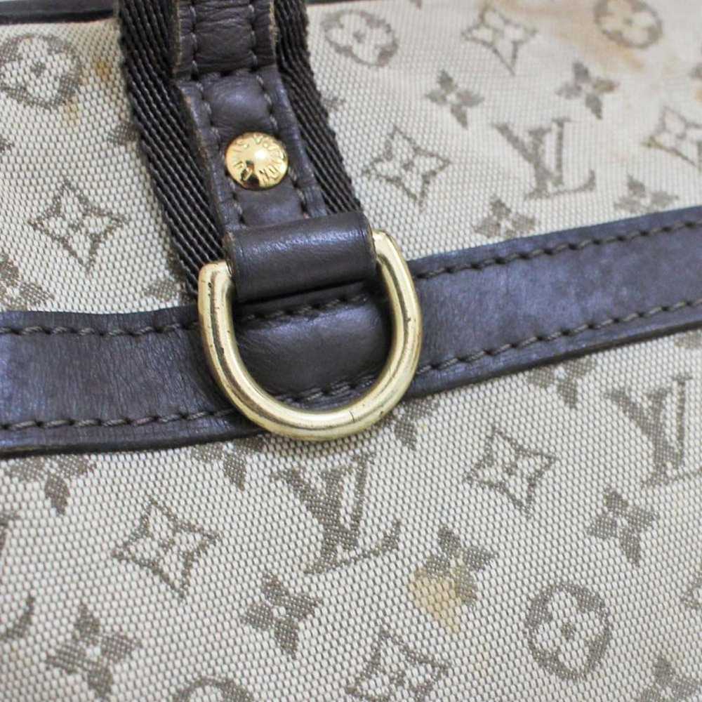 Louis Vuitton Josephine leather handbag - image 9