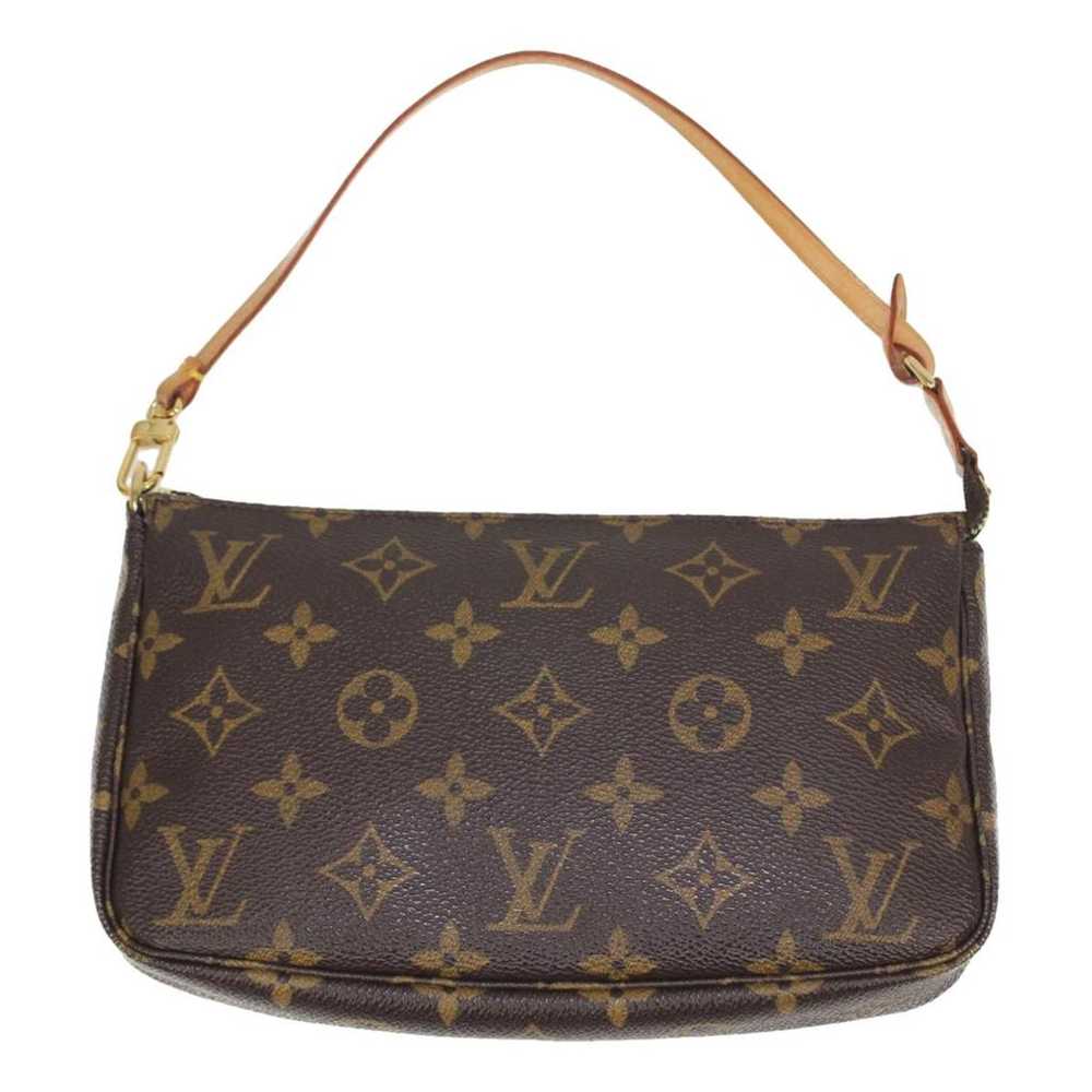 Louis Vuitton Leather handbag - image 1