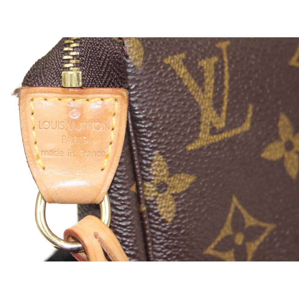 Louis Vuitton Leather handbag - image 7