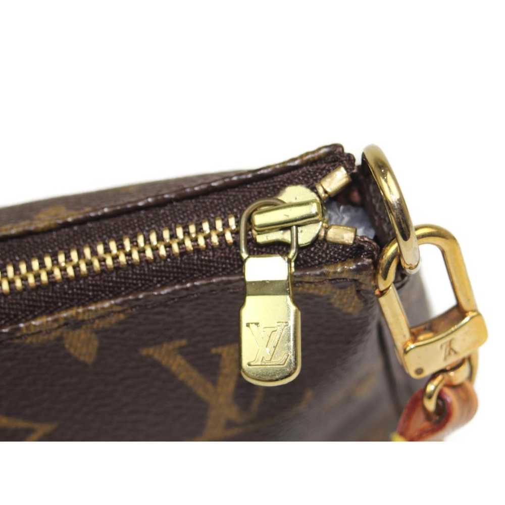 Louis Vuitton Leather handbag - image 8