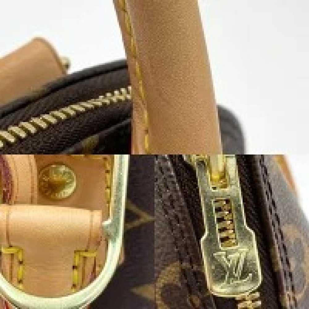 Louis Vuitton Alma Bb leather handbag - image 4