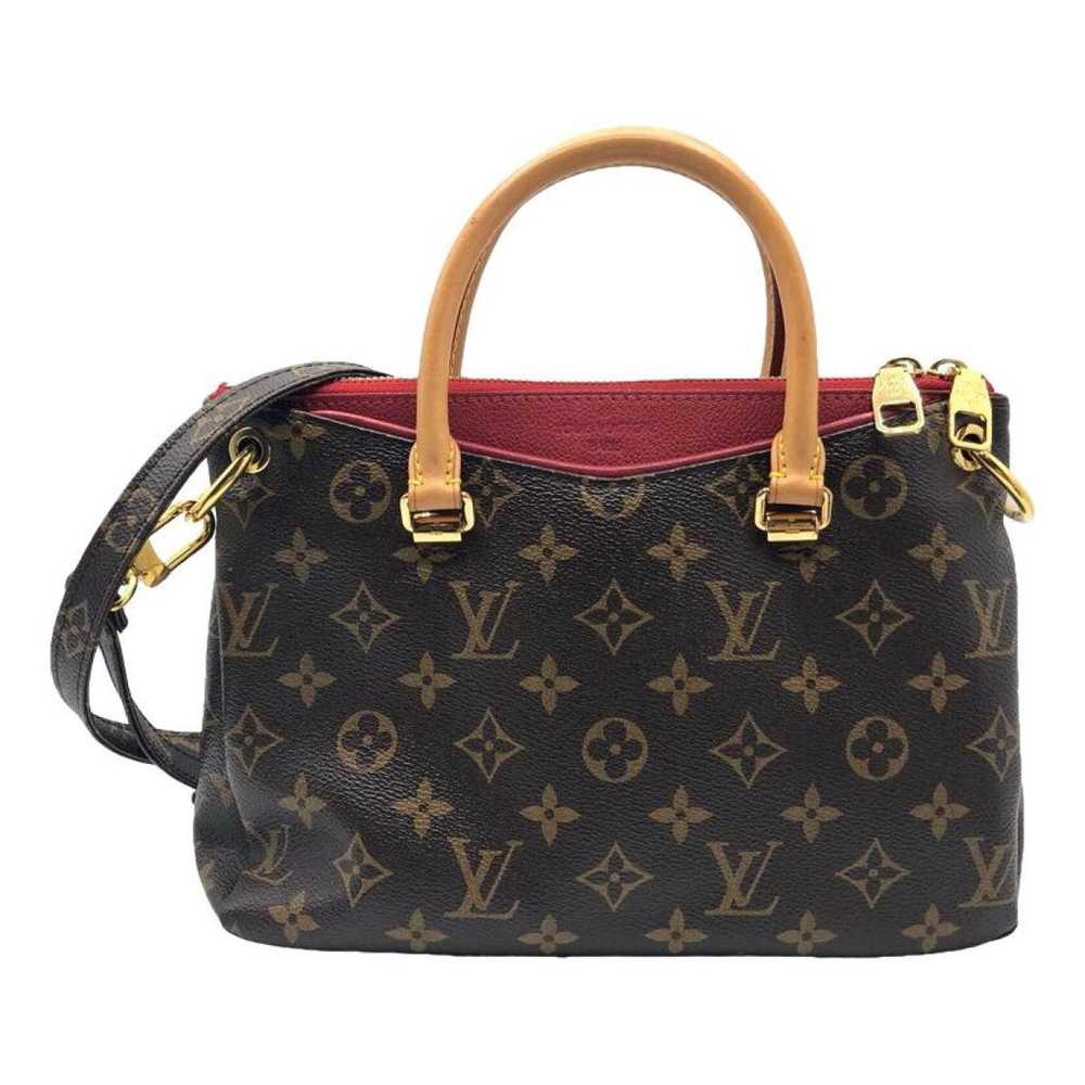 Louis Vuitton Pallas leather handbag - image 1