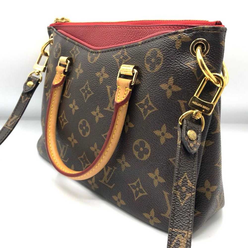 Louis Vuitton Pallas leather handbag - image 2