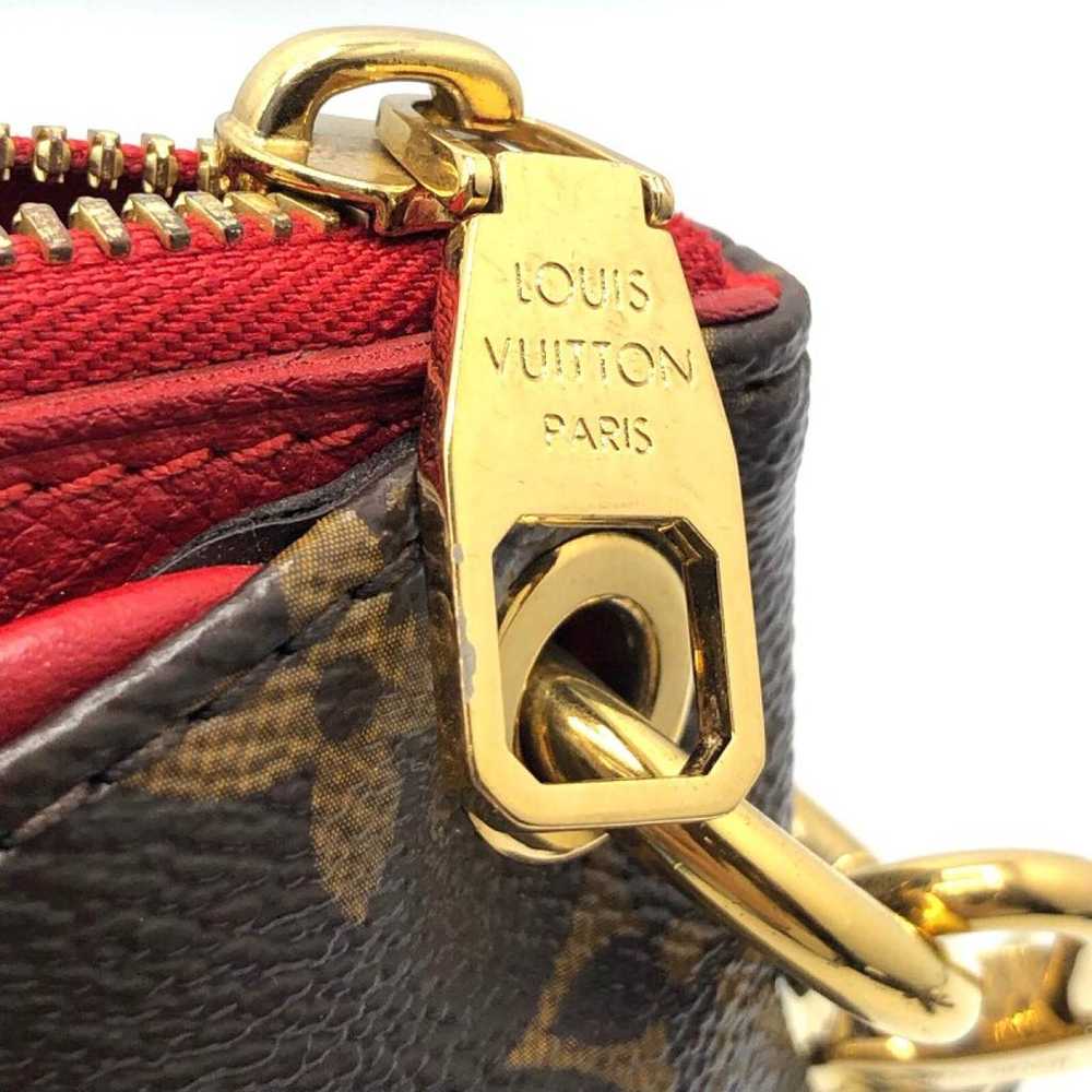 Louis Vuitton Pallas leather handbag - image 6