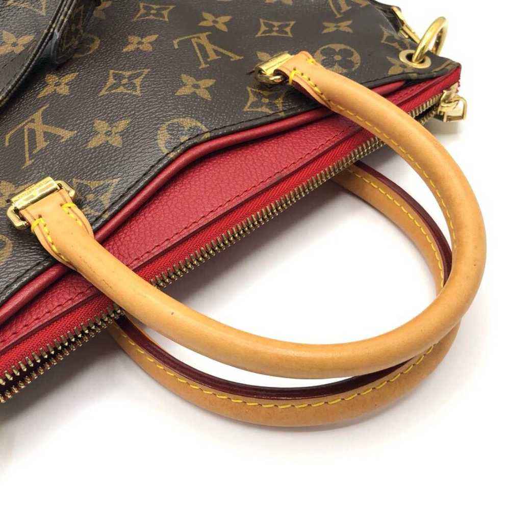 Louis Vuitton Pallas leather handbag - image 7