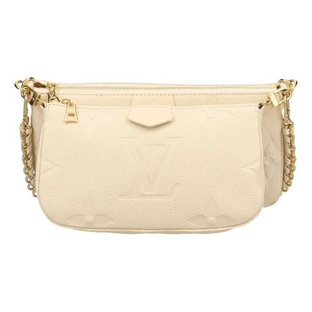 Louis Vuitton Leather handbag - image 1