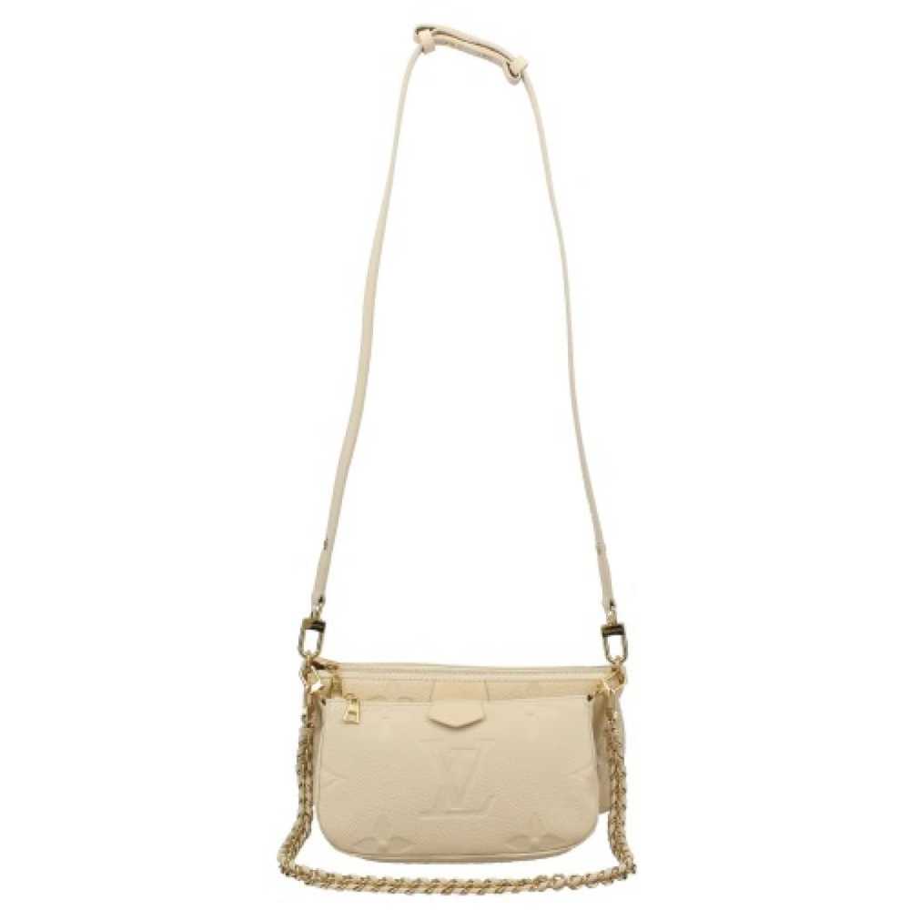 Louis Vuitton Leather handbag - image 8