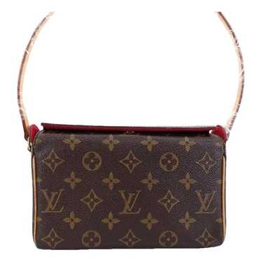 Louis Vuitton Recital leather handbag