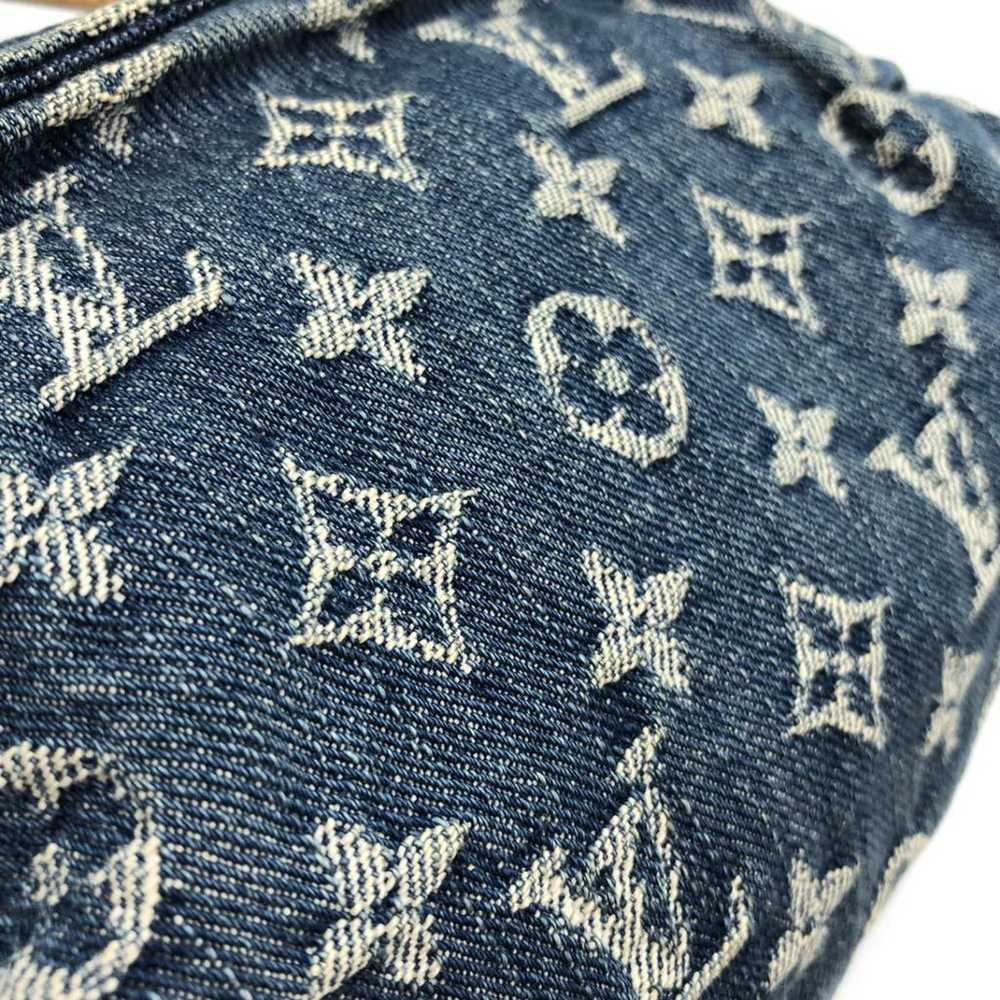 Louis Vuitton Pleaty leather handbag - image 5
