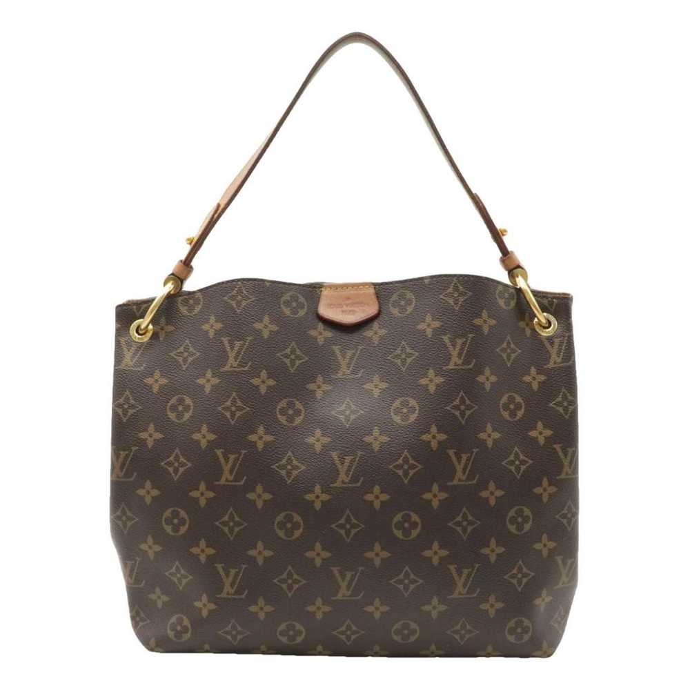 Louis Vuitton Graceful leather handbag - image 1