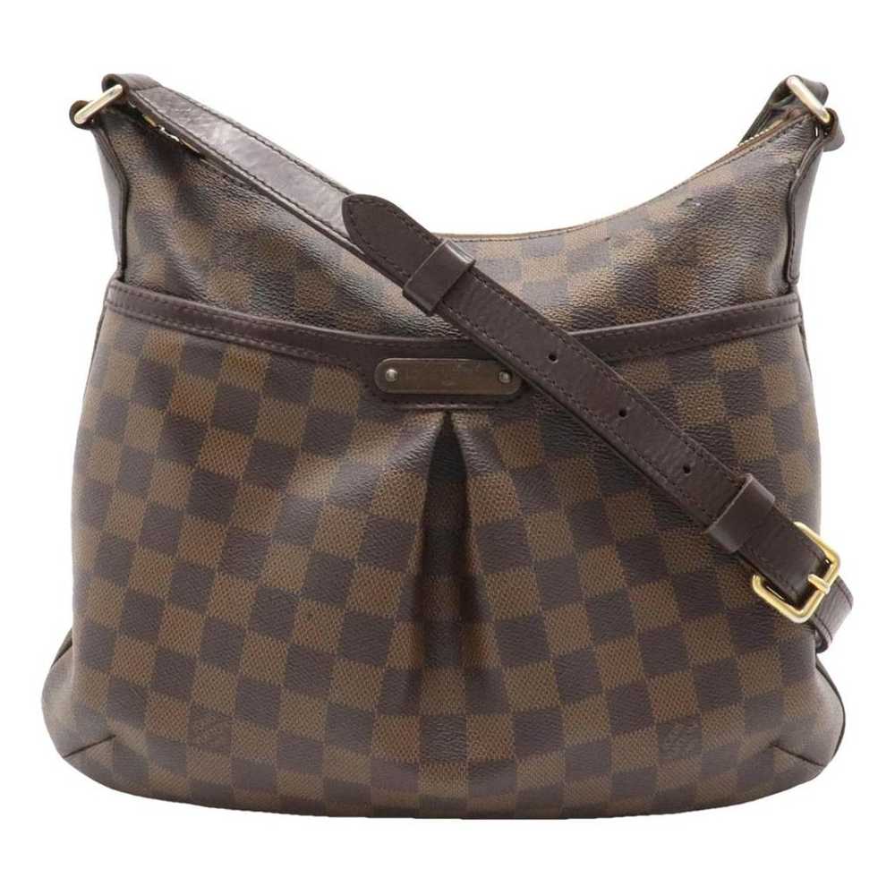 Louis Vuitton Bloomsbury leather handbag - image 1