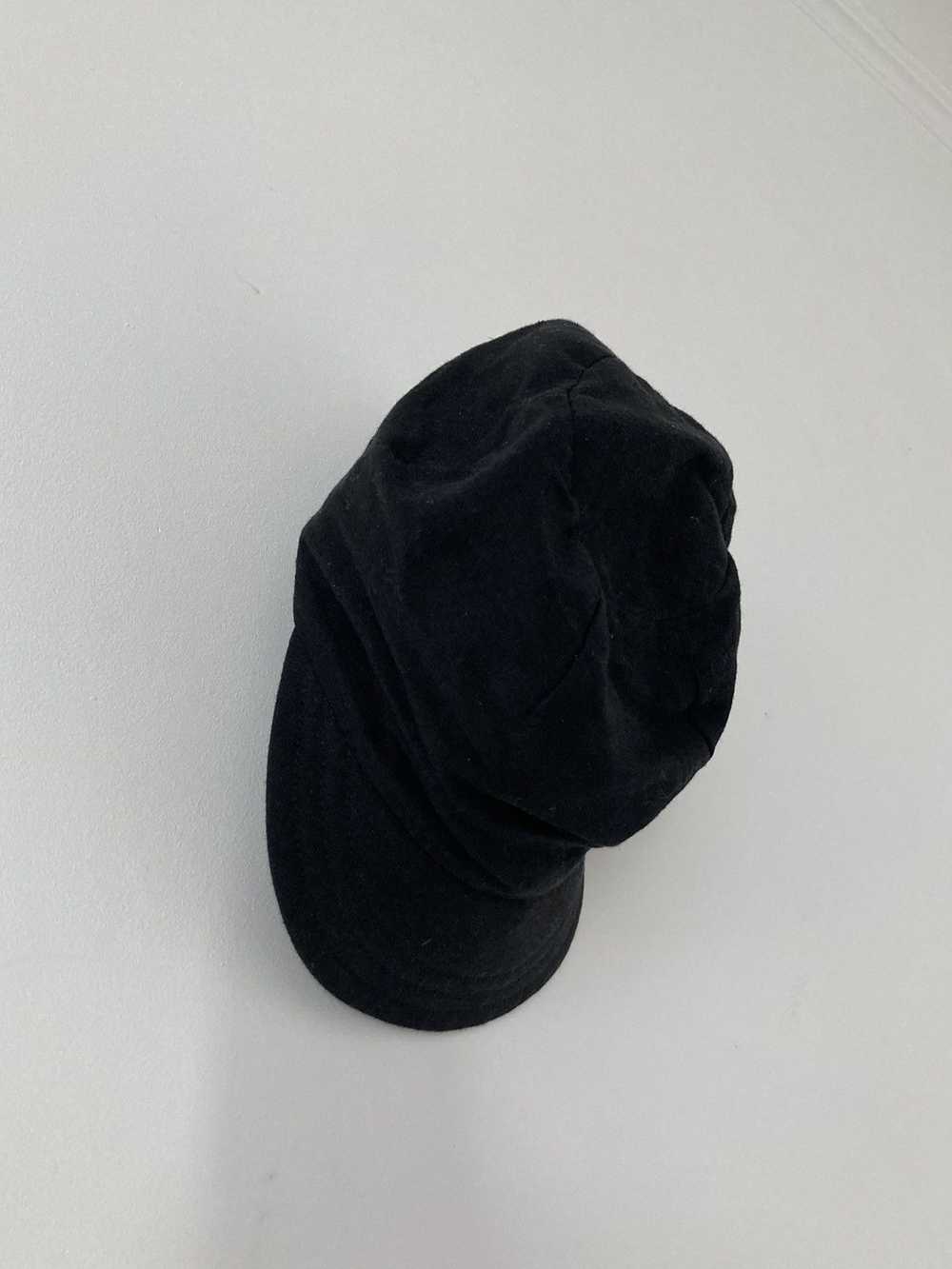 Jan Jan Van Essche black cap 3 - image 2