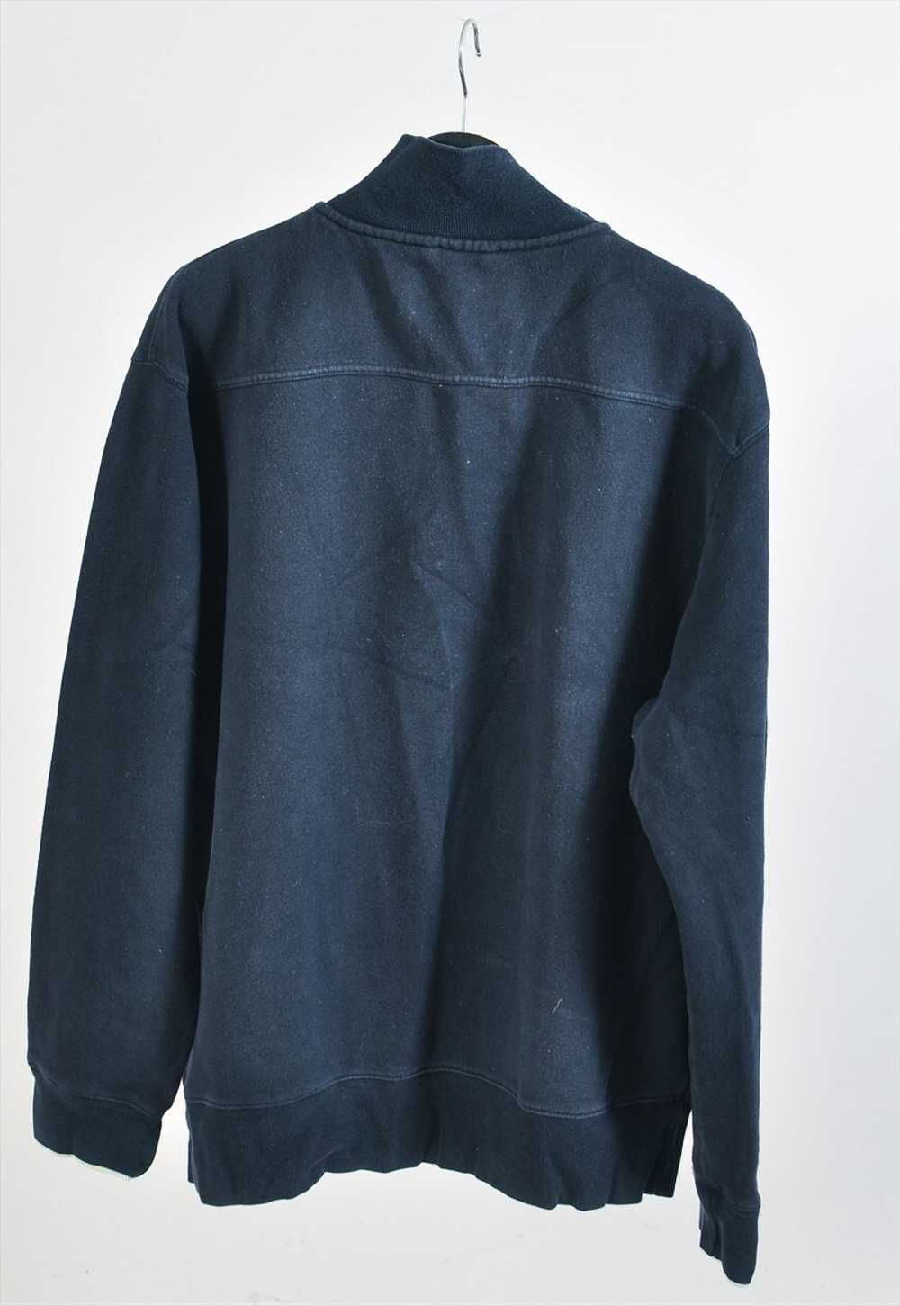 Vintage 00s GANT 1/4 zip sweatshirt - image 2