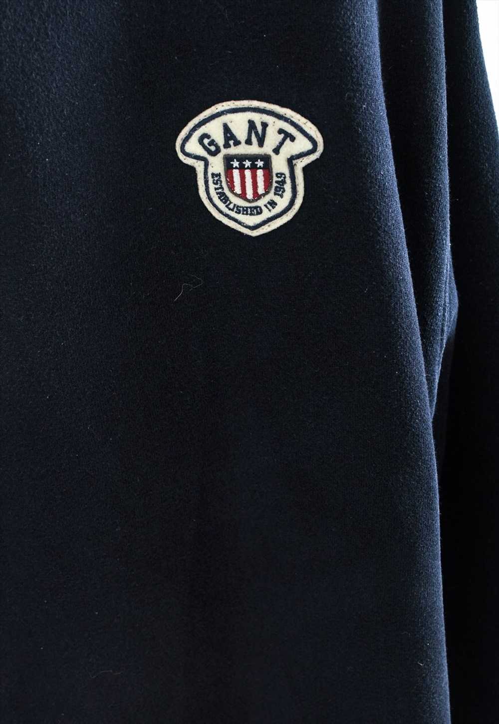 Vintage 00s GANT 1/4 zip sweatshirt - image 4