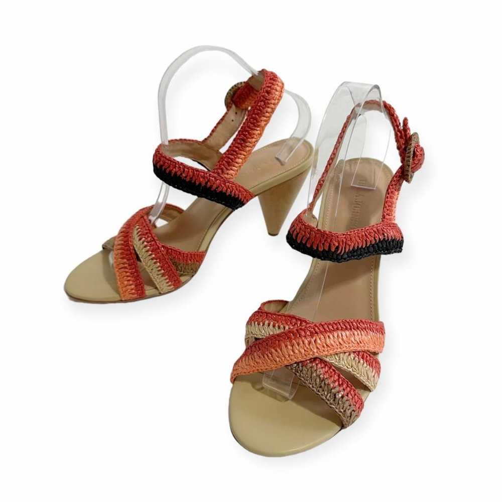 Ulla Johnson Cloth heels - image 3