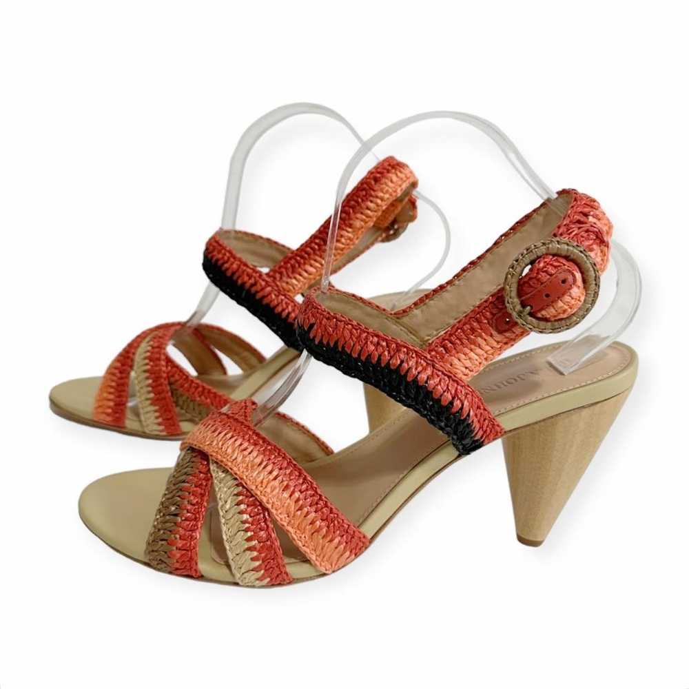 Ulla Johnson Cloth heels - image 4