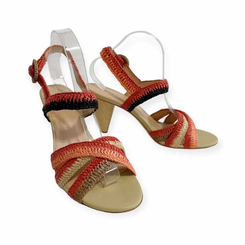 Ulla Johnson Cloth heels - image 6