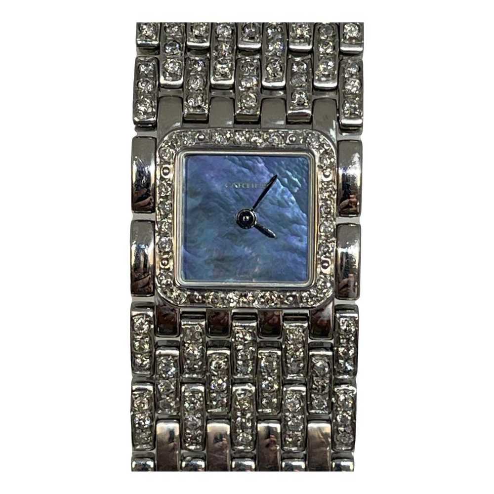 Cartier Panthère Ruban watch - image 1