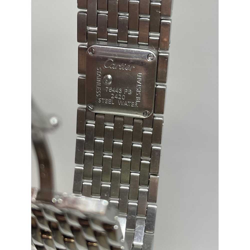 Cartier Panthère Ruban watch - image 2