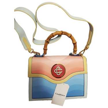 Casablanca Leather handbag - image 1