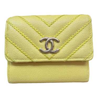 Chanel Leather wallet