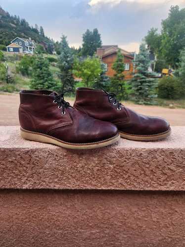 Red Wing Red Wing Work Chukka 12 EE