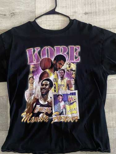 Streetwear Kobe Bryant Graphic Tee - image 1