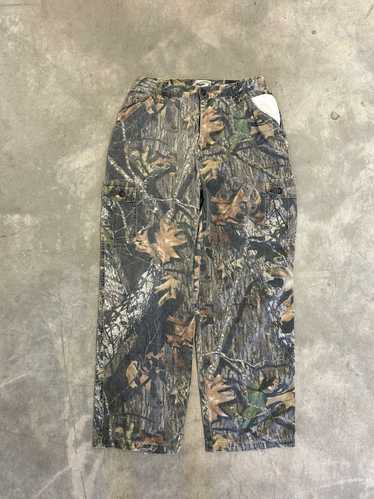 Realtree × Streetwear Camo realtree pants