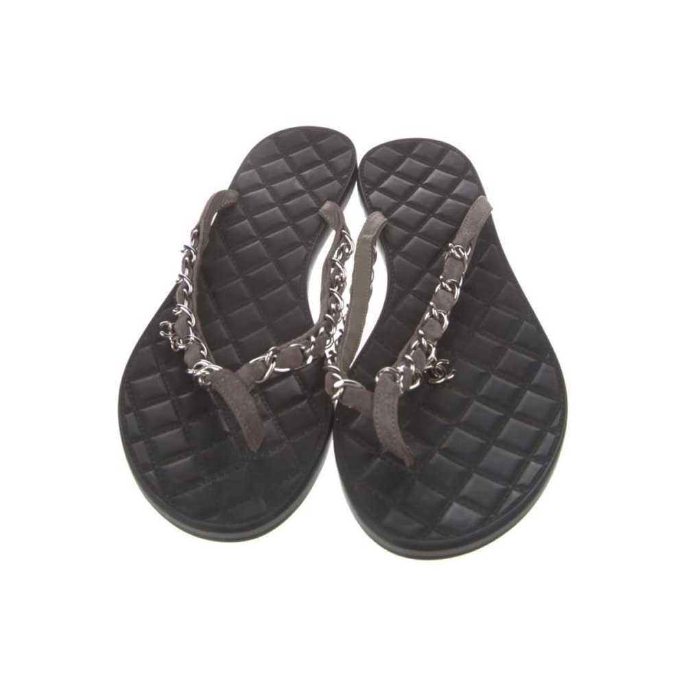 Chanel Sandal - image 3